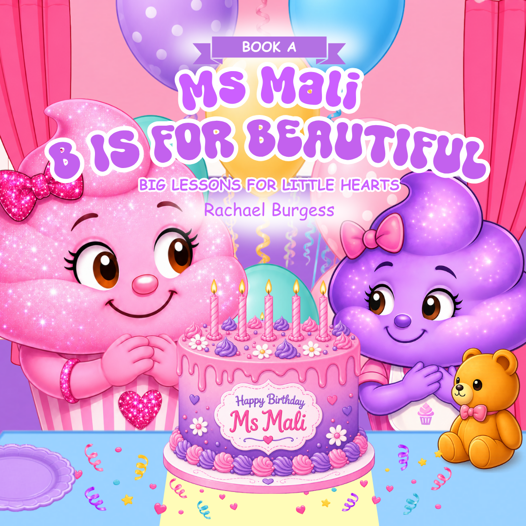 B is for Beautiful