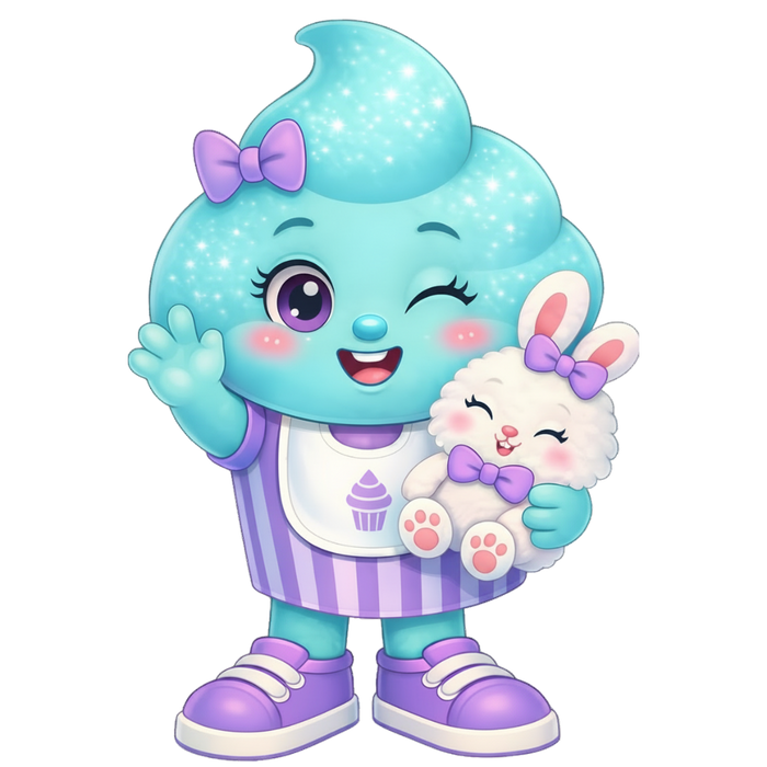 Lumi lifts people up when they’re feeling low or unsure.She brings smiles, hope, and a little spark of joy to every moment.