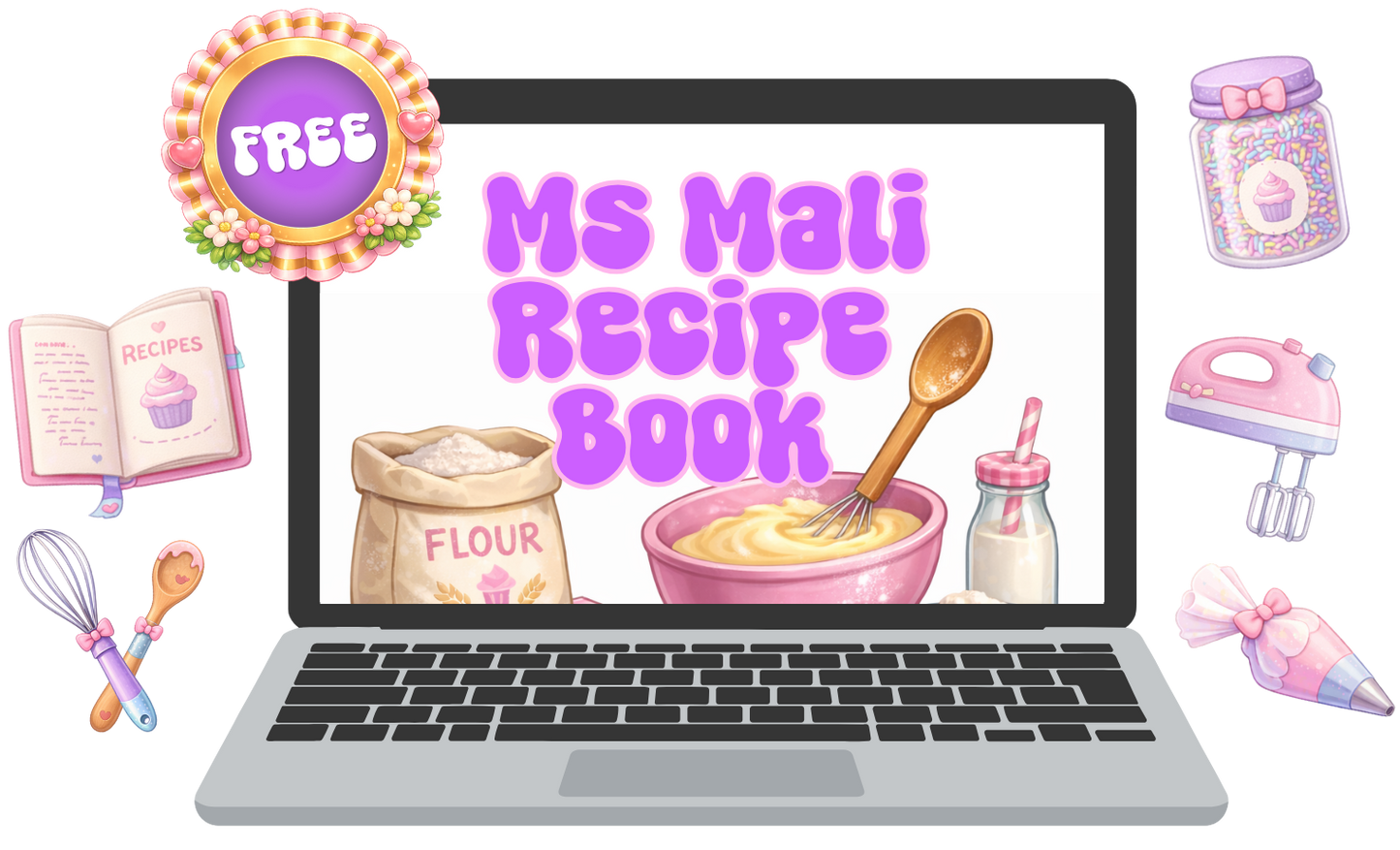 Free Ms Mali Recipe Book