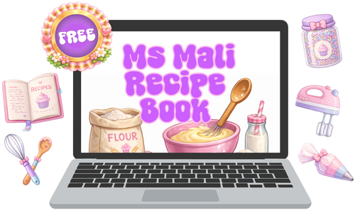 Free Ms Mali Recipe Book