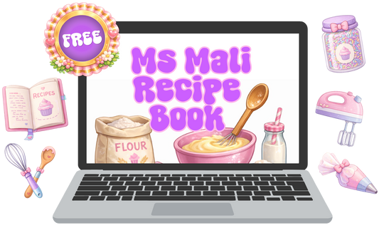 Free Ms Mali Recipe Book