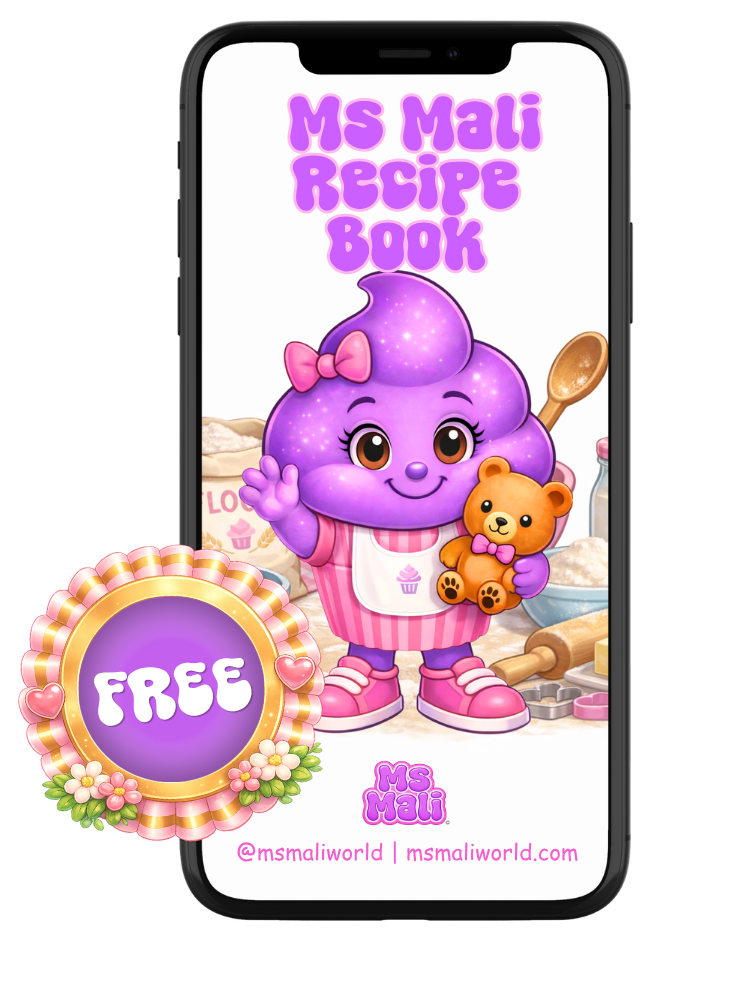 Free Ms Mali Recipe Book