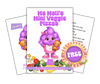Free Ms Mali’s Mini Veggie Pizza