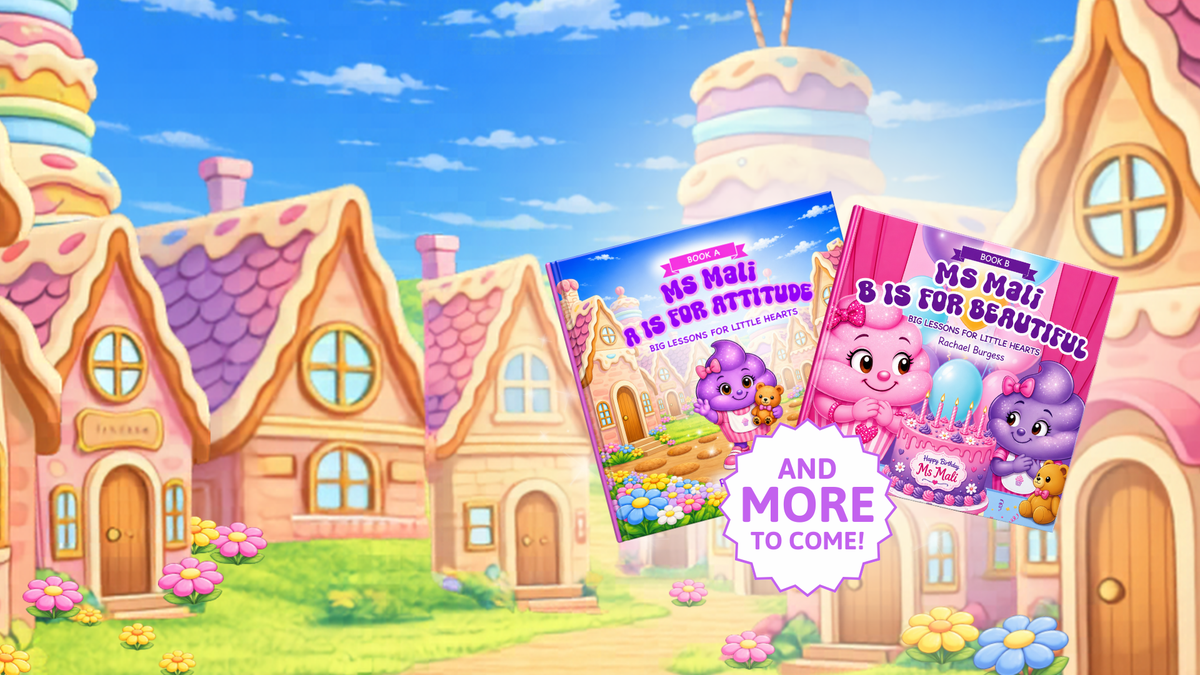 Discover the Ms Mali Books