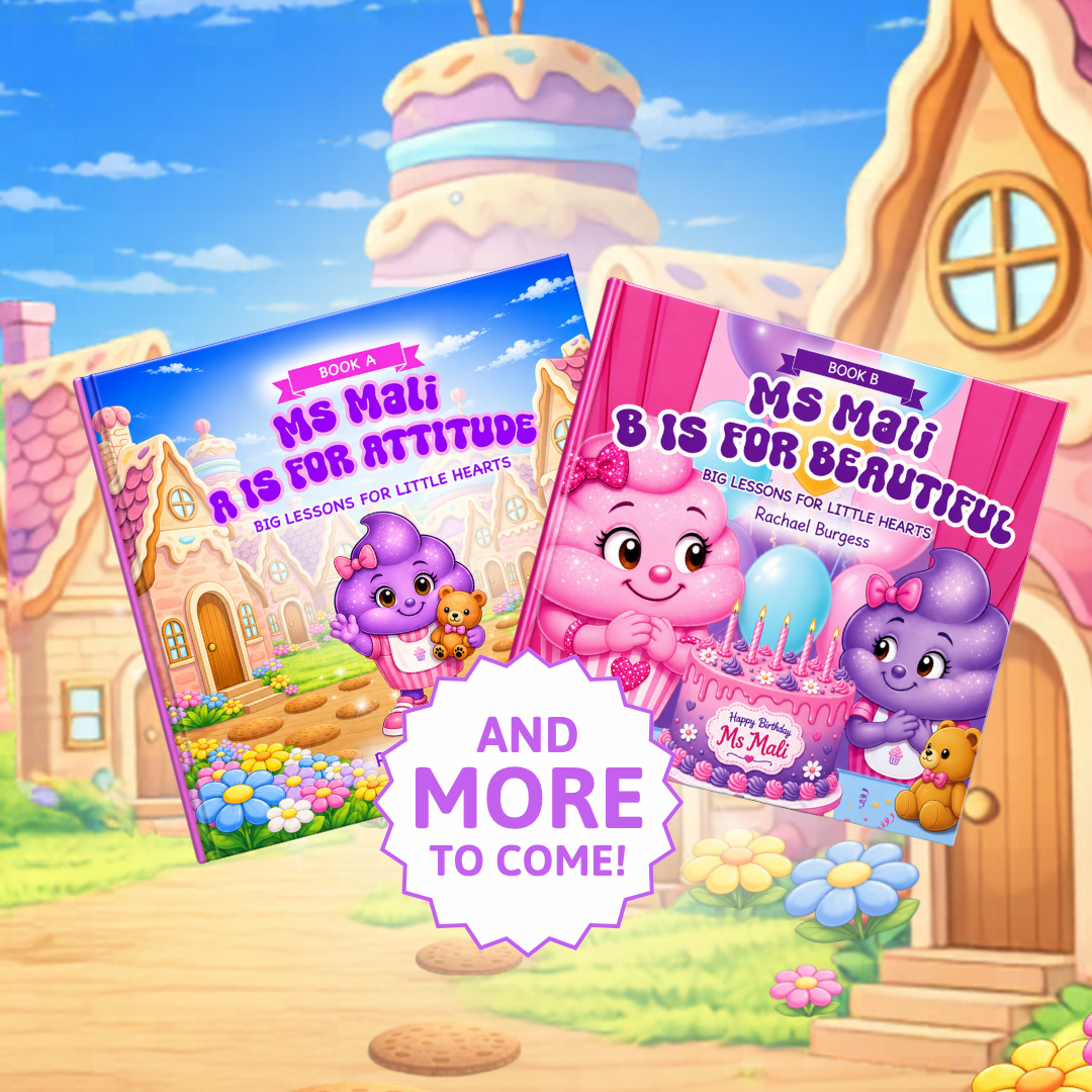 Discover the Ms Mali Books
