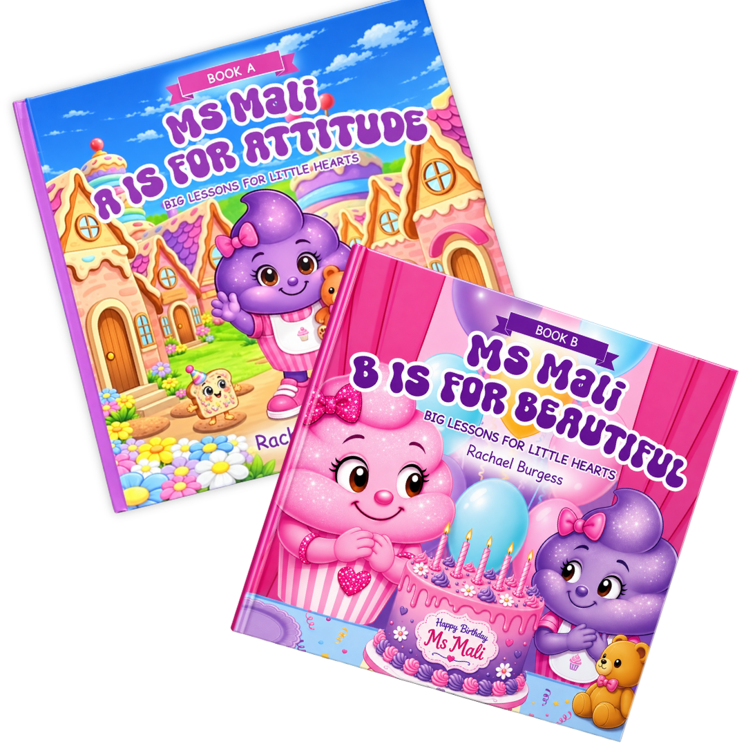 BOOK A+B COLLECTOR BUNDLE