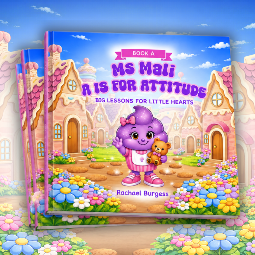 Ms Mali: A is for Attitude