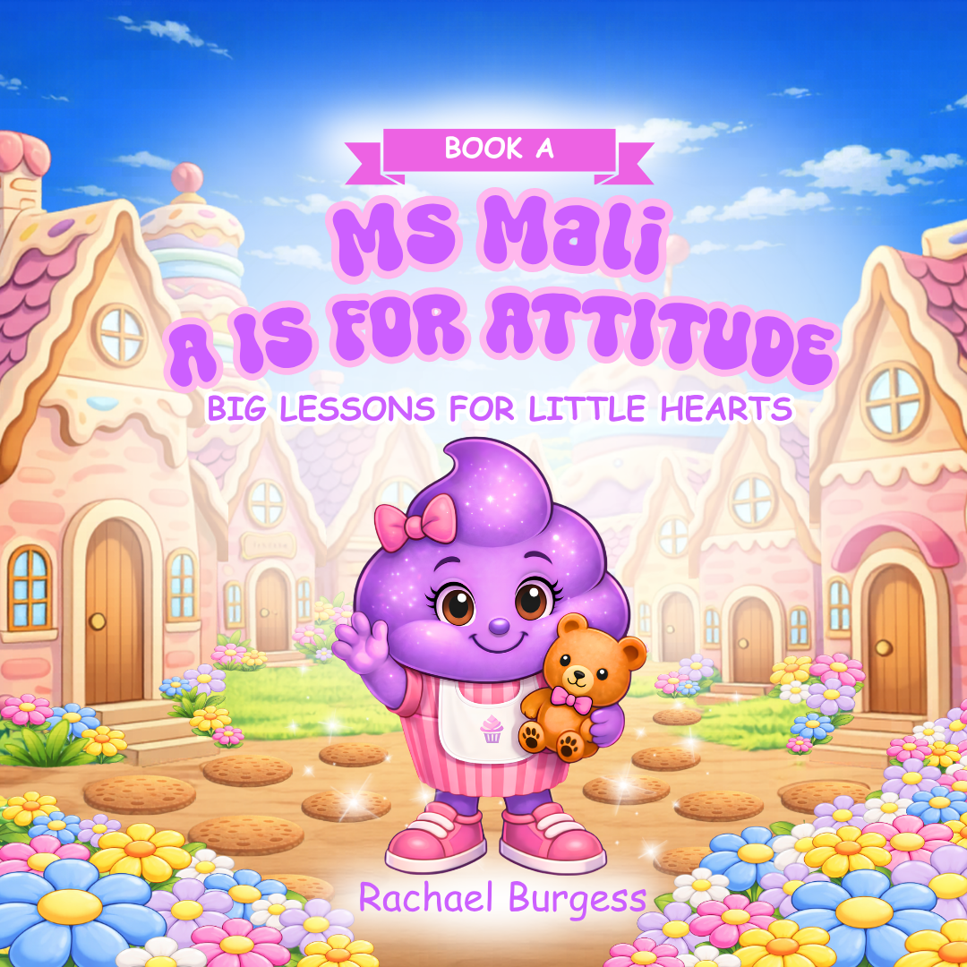 A is for Attitude