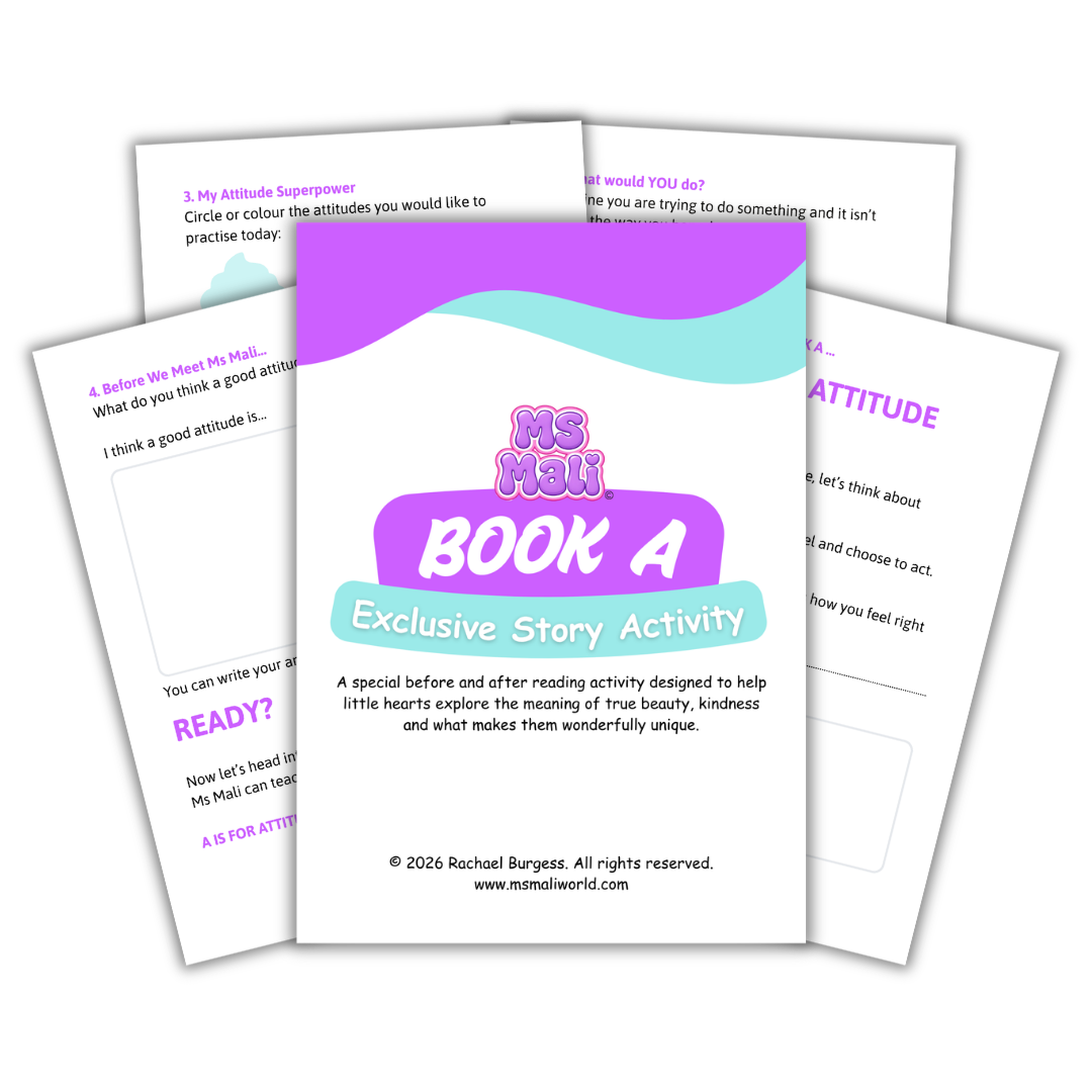 BOOK A+B COLLECTOR BUNDLE