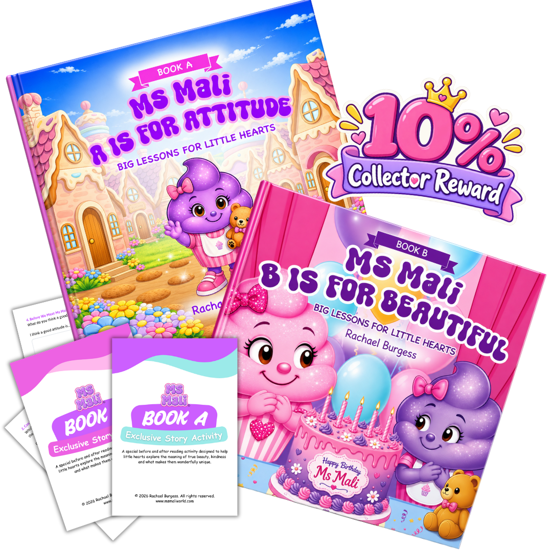 BOOK A+B COLLECTOR BUNDLE