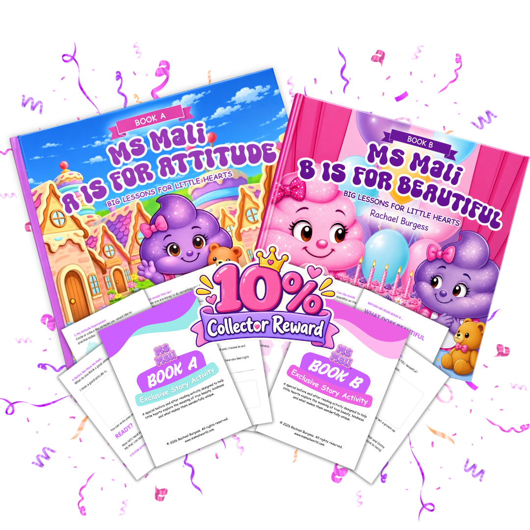 BOOK A+B COLLECTOR BUNDLE