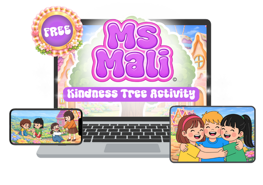 Free Kindness Tree Activity