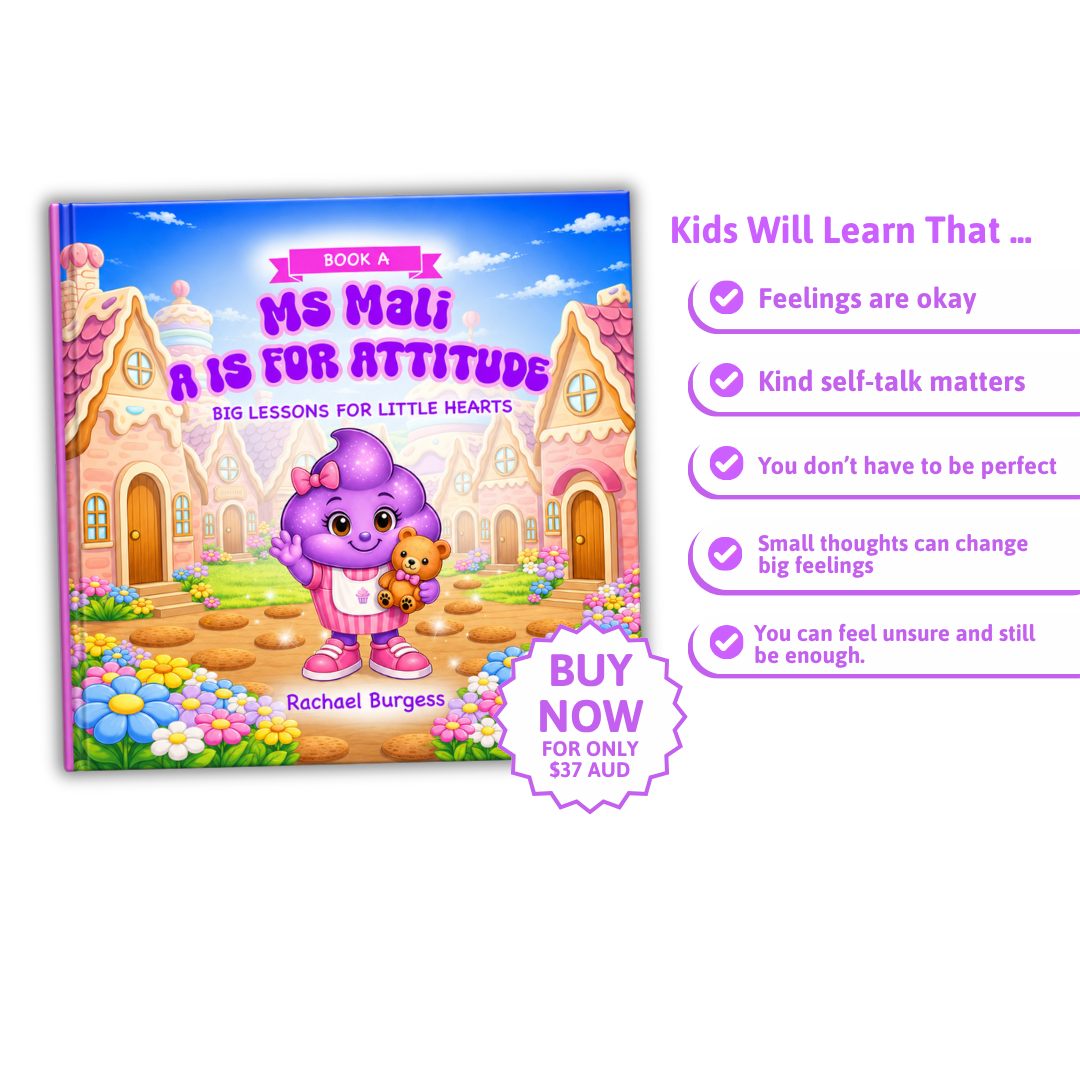 A is for Attitude
