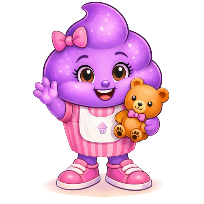 Mali notices when someone feels a little sad, unsure, or left out.She gently helps them feel calm, included, and brave again.