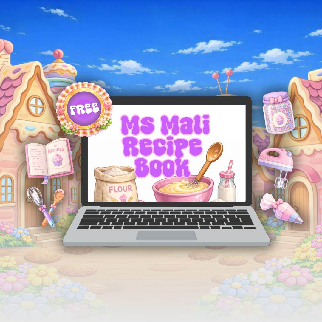 Ms Mali: A is for Attitude