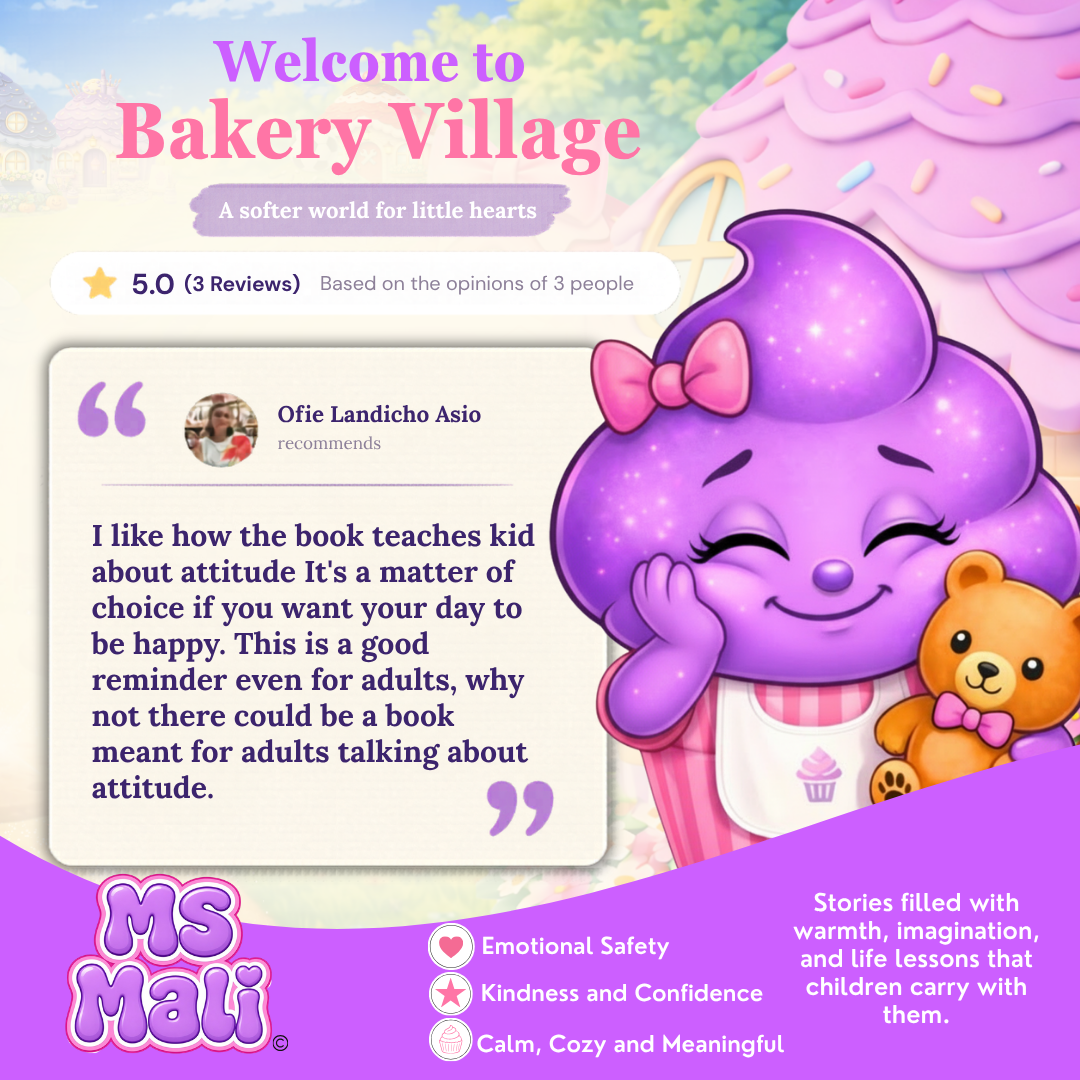 A is for Attitude