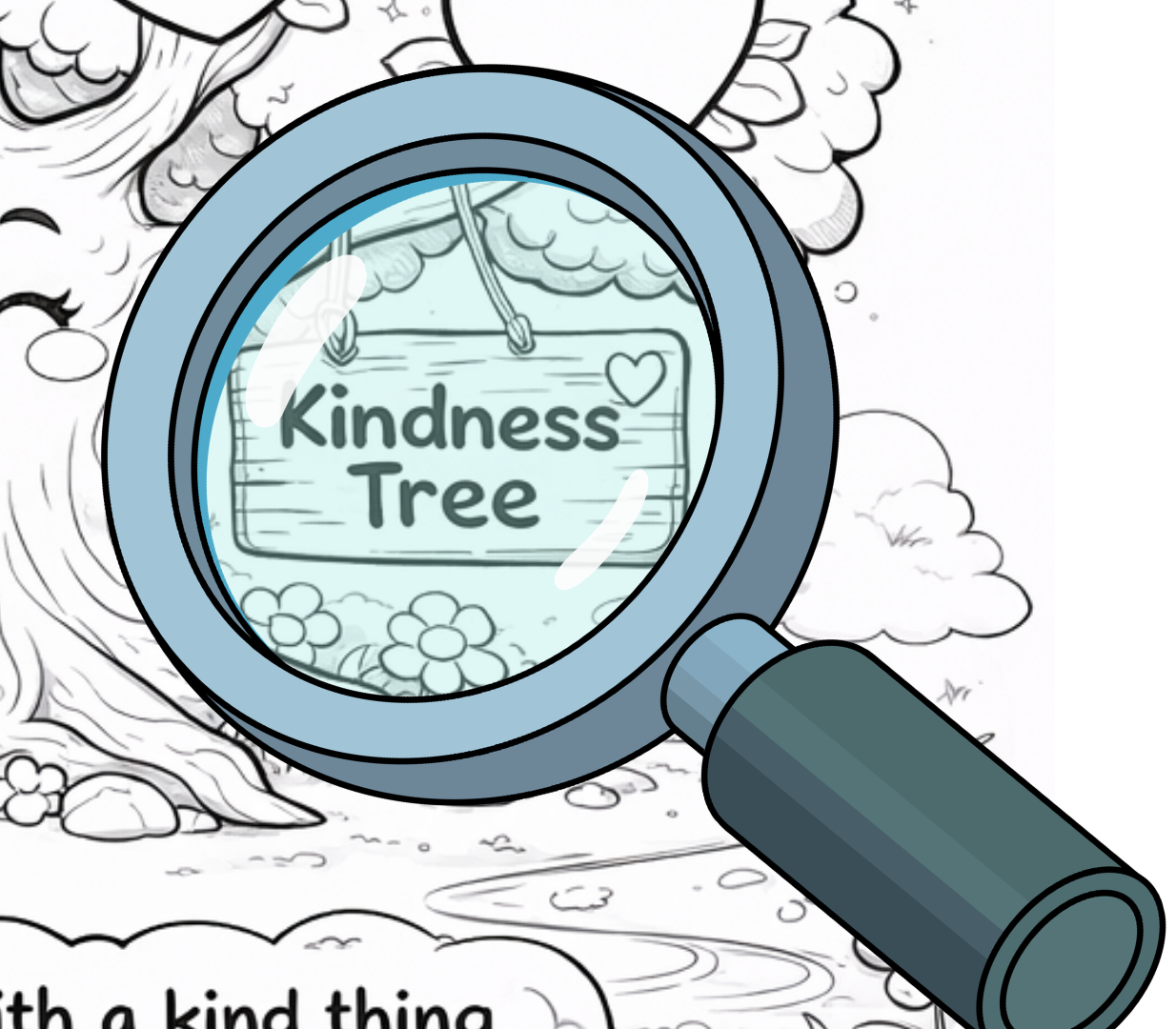 Free Kindness Tree Activity