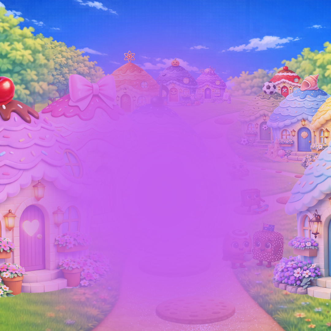 We're so happy you're here!